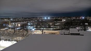 Weather camera view of WGN-TV.