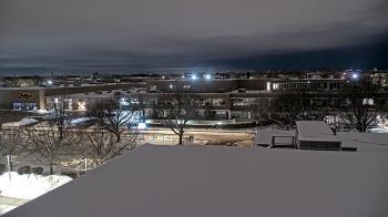 Weather camera view of WGN-TV.