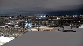 Weather camera view of WGN-TV.