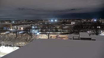 Weather camera view of WGN-TV.