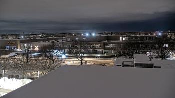 Weather camera view of WGN-TV.