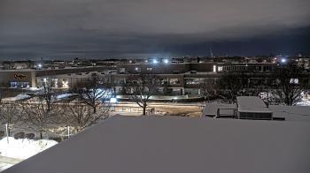 Weather camera view of WGN-TV.