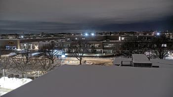 Weather camera view of WGN-TV.