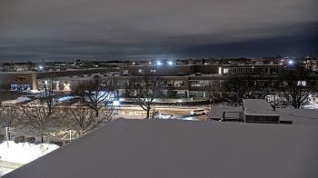 Weather camera view of WGN-TV.