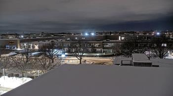 Weather camera view of WGN-TV.