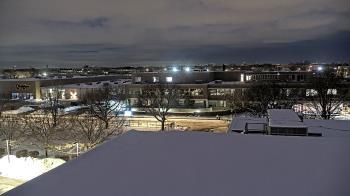 Weather camera view of WGN-TV.