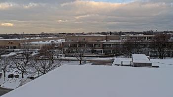 Weather camera view of WGN-TV.