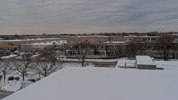 Weather camera view of WGN-TV.