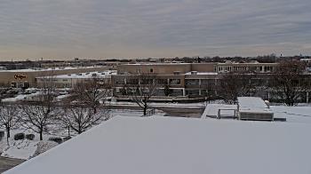 Weather camera view of WGN-TV.