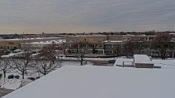 Weather camera view of WGN-TV.