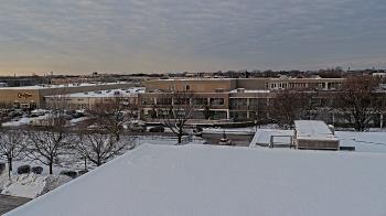 Weather camera view of WGN-TV.