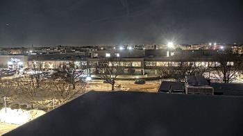 Weather camera view of WGN-TV.