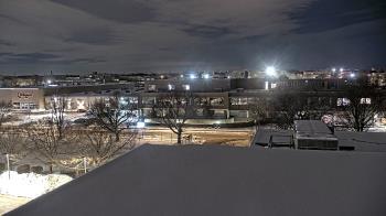 Weather camera view of WGN-TV.
