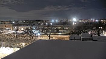 Weather camera view of WGN-TV.