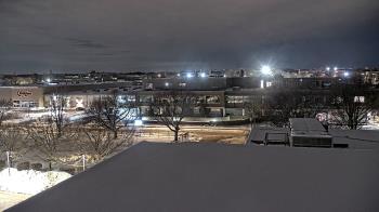 Weather camera view of WGN-TV.