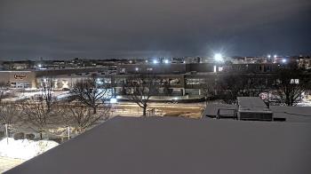 Weather camera view of WGN-TV.