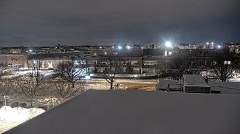 Weather camera view of WGN-TV.