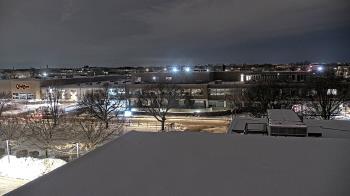 Weather camera view of WGN-TV.
