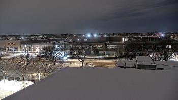 Weather camera view of WGN-TV.