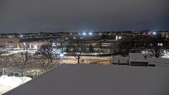 Weather camera view of WGN-TV.