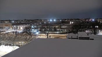 Weather camera view of WGN-TV.