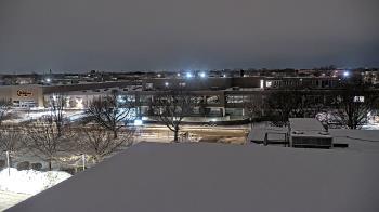 Weather camera view of WGN-TV.