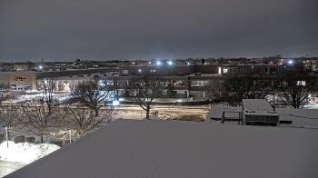 Weather camera view of WGN-TV.