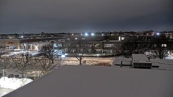 Weather camera view of WGN-TV.