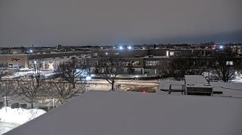 Weather camera view of WGN-TV.