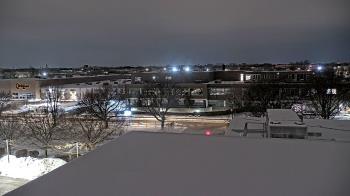 Weather camera view of WGN-TV.