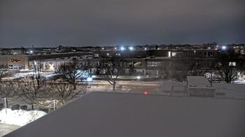 Weather camera view of WGN-TV.