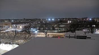 Weather camera view of WGN-TV.