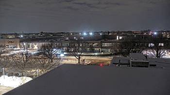 Weather camera view of WGN-TV.