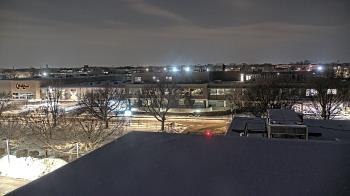 Weather camera view of WGN-TV.