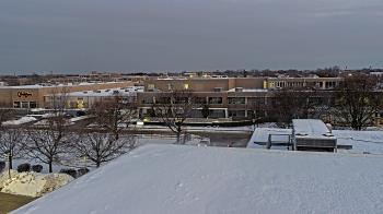 Weather camera view of WGN-TV.