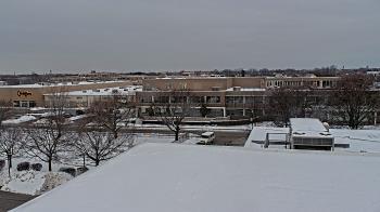 Weather camera view of WGN-TV.