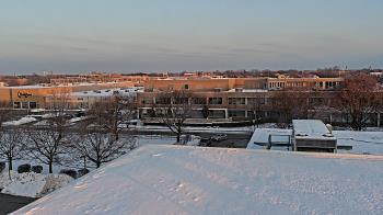 Weather camera view of WGN-TV.