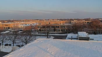 Weather camera view of WGN-TV.
