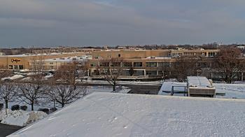 Weather camera view of WGN-TV.