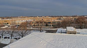 Weather camera view of WGN-TV.