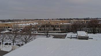 Weather camera view of WGN-TV.