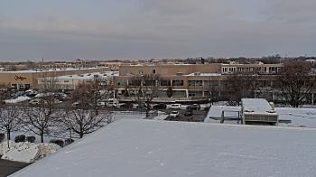 Weather camera view of WGN-TV.