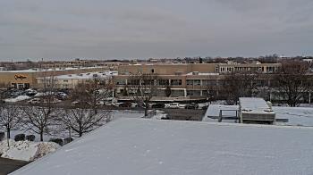 Weather camera view of WGN-TV.