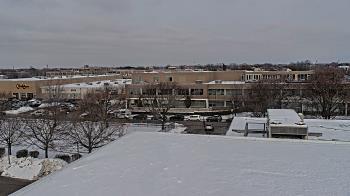 Weather camera view of WGN-TV.