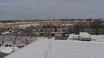 Weather camera view of WGN-TV.