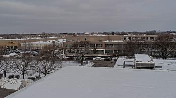 Weather camera view of WGN-TV.