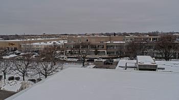 Weather camera view of WGN-TV.
