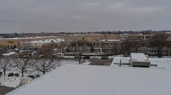 Weather camera view of WGN-TV.