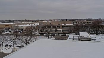 Weather camera view of WGN-TV.