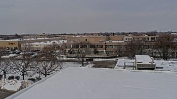 Weather camera view of WGN-TV.